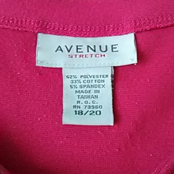 Avenue sleeveless top -must be bundled - Picture 3 of 3